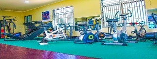 UZINDUZI WA UKUMBI WA MAZOEZI (GYM AND FITNESS)