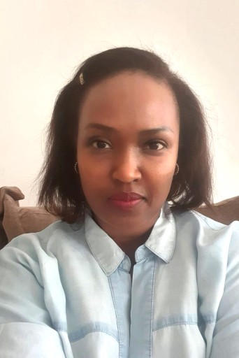 Ms. Shelda Uwera