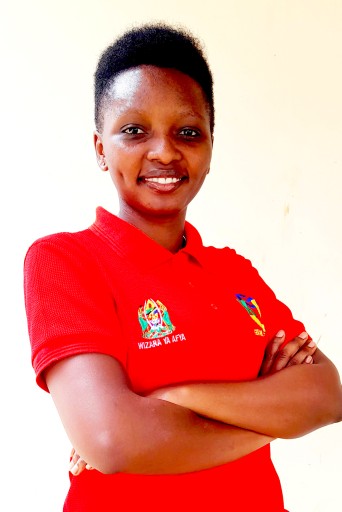 Ms. Victoria Benedict