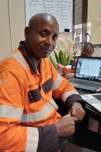 Mr. Apolinary Kubanda